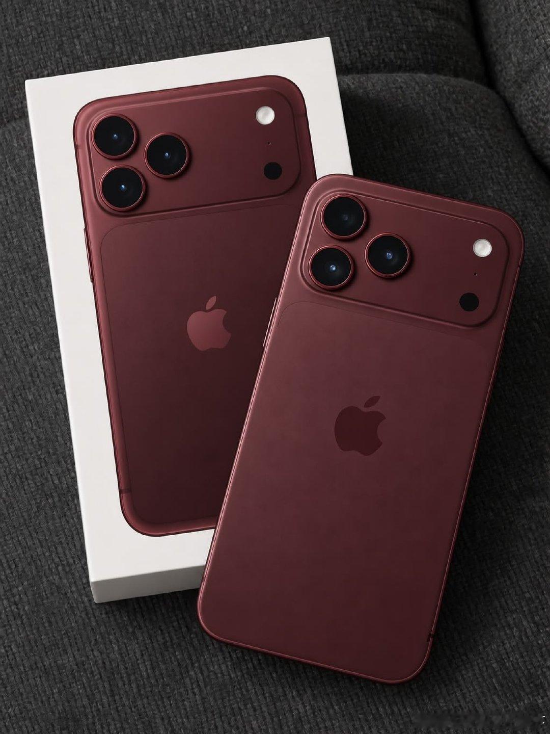 我在想你是在找借口让我给你换iPhone 18pro[偷笑] ​