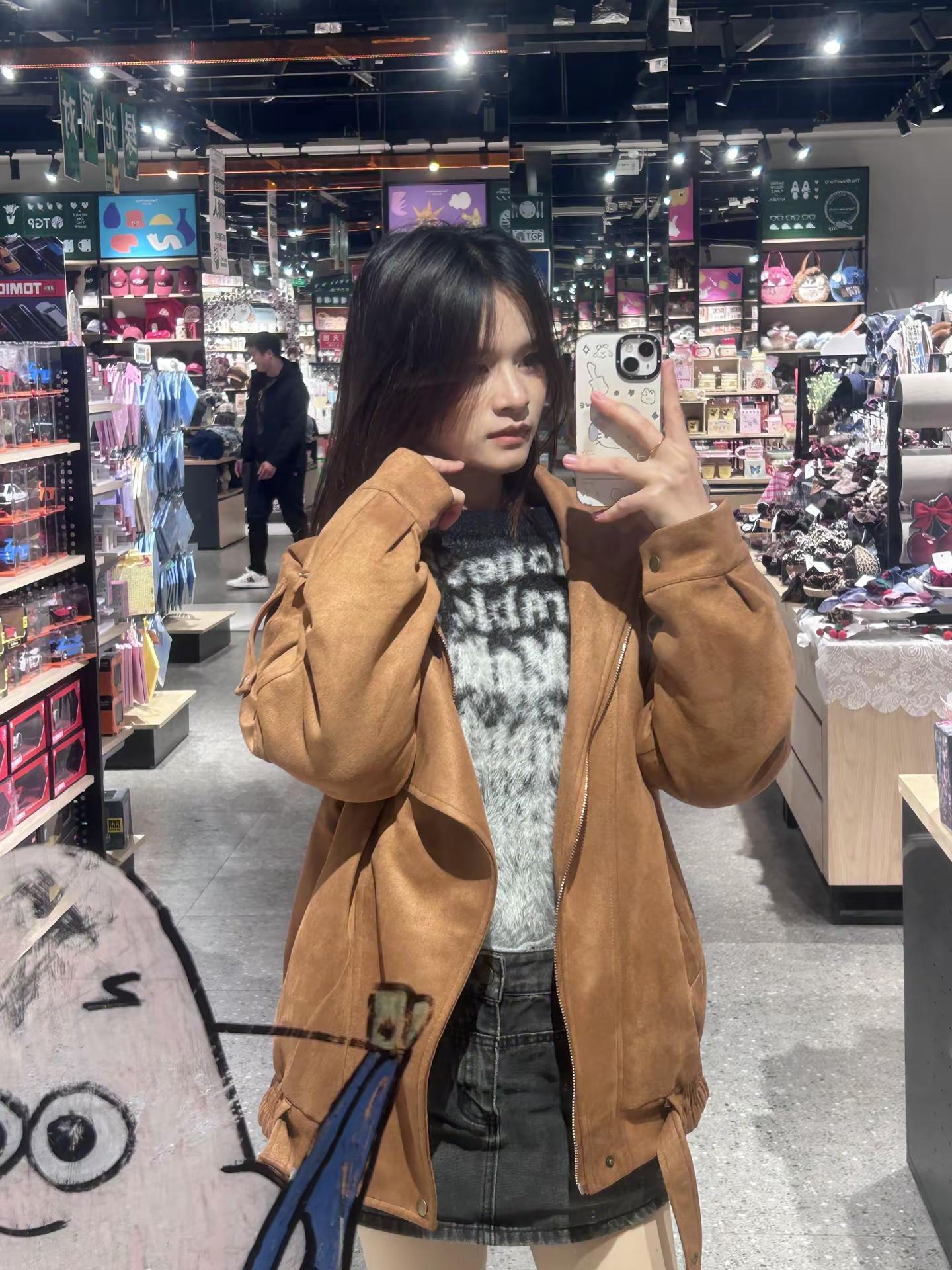 <p>穿搭日记 街拍小姐姐穿搭秀 ootd穿搭 对镜拍 <!--{im...