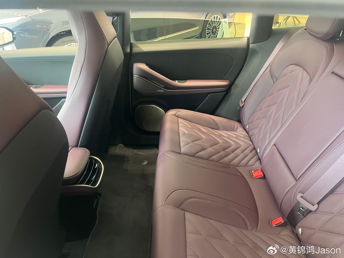 展车可以出，有需要滴滴
#蔚来汕尾##蔚来et5t#  ​