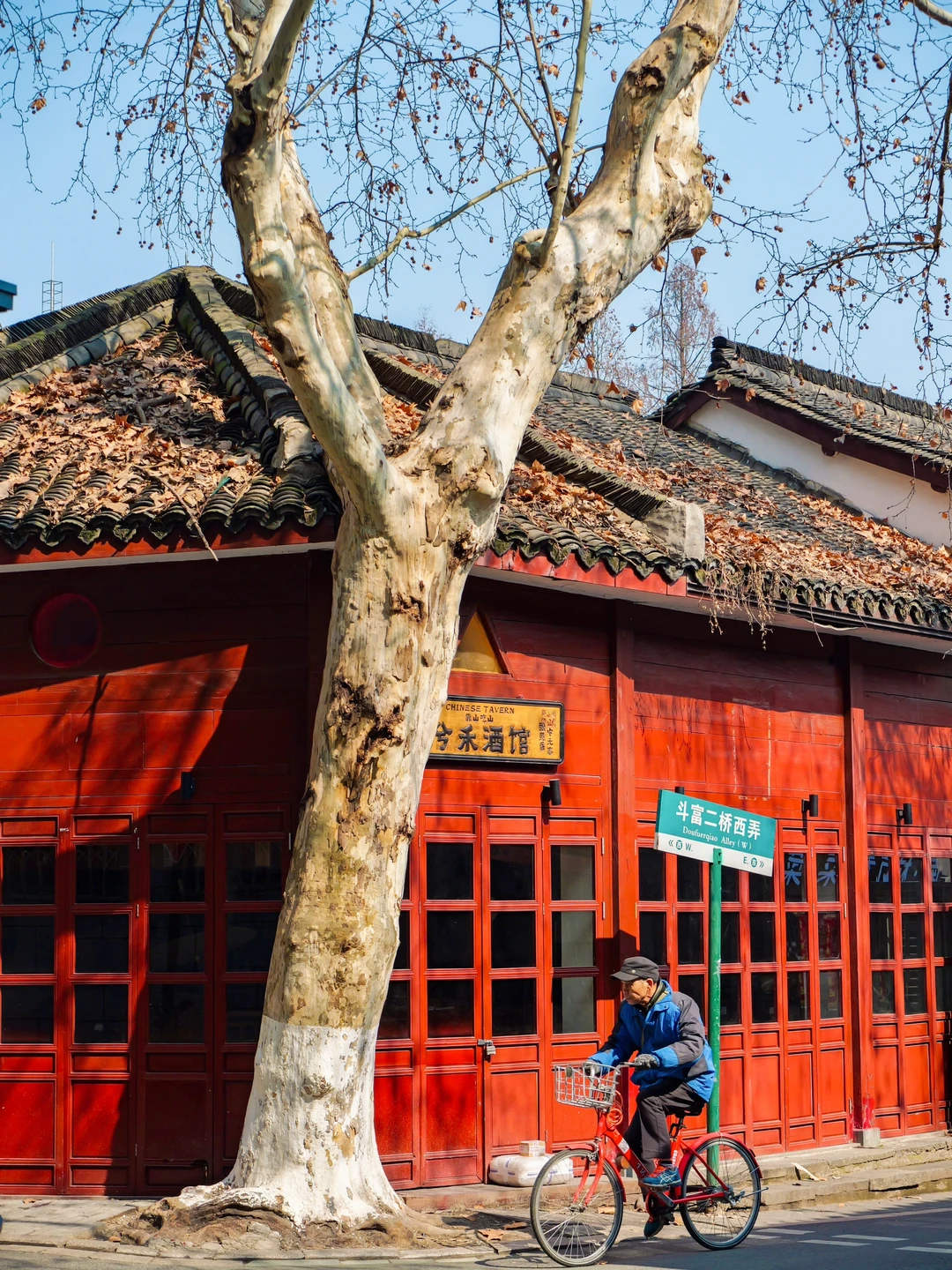 比起西湖，我更喜欢这条南宋老城walk路线‼️