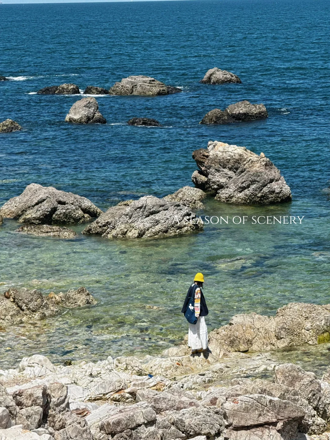 码住❗️分享养马岛18个绝美拍照机位❗️