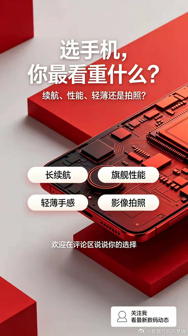 红米新机突然官宣：10月27日正式发布，10000mAh电池+骁龙8至尊版 ​
