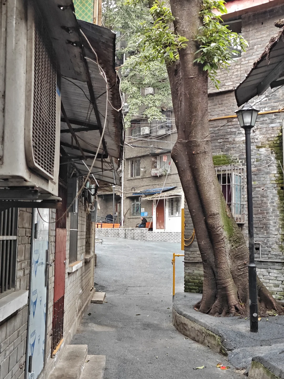 巴南合建村的故事(citywalk410)