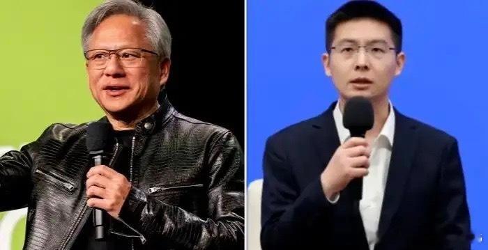 不得不说，王兴兴还是太嫩了，他以为搭上了英伟达的顺风车，公司能快速发展...