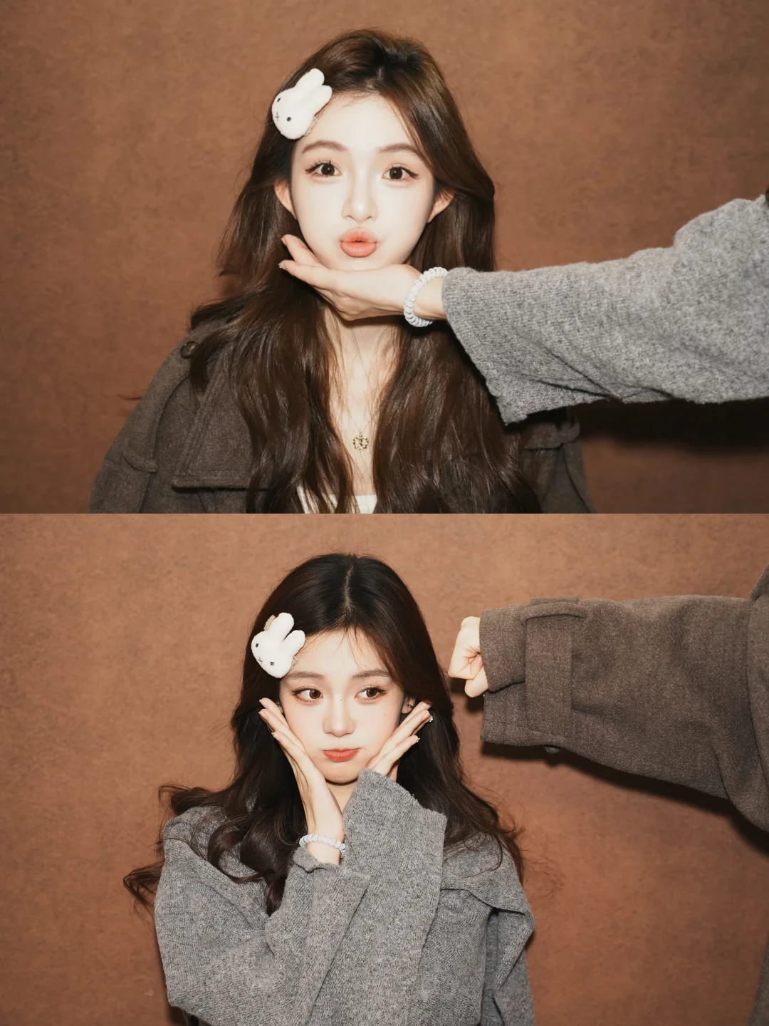 拍照姿势快码住！拉上好朋友一起拍…👭