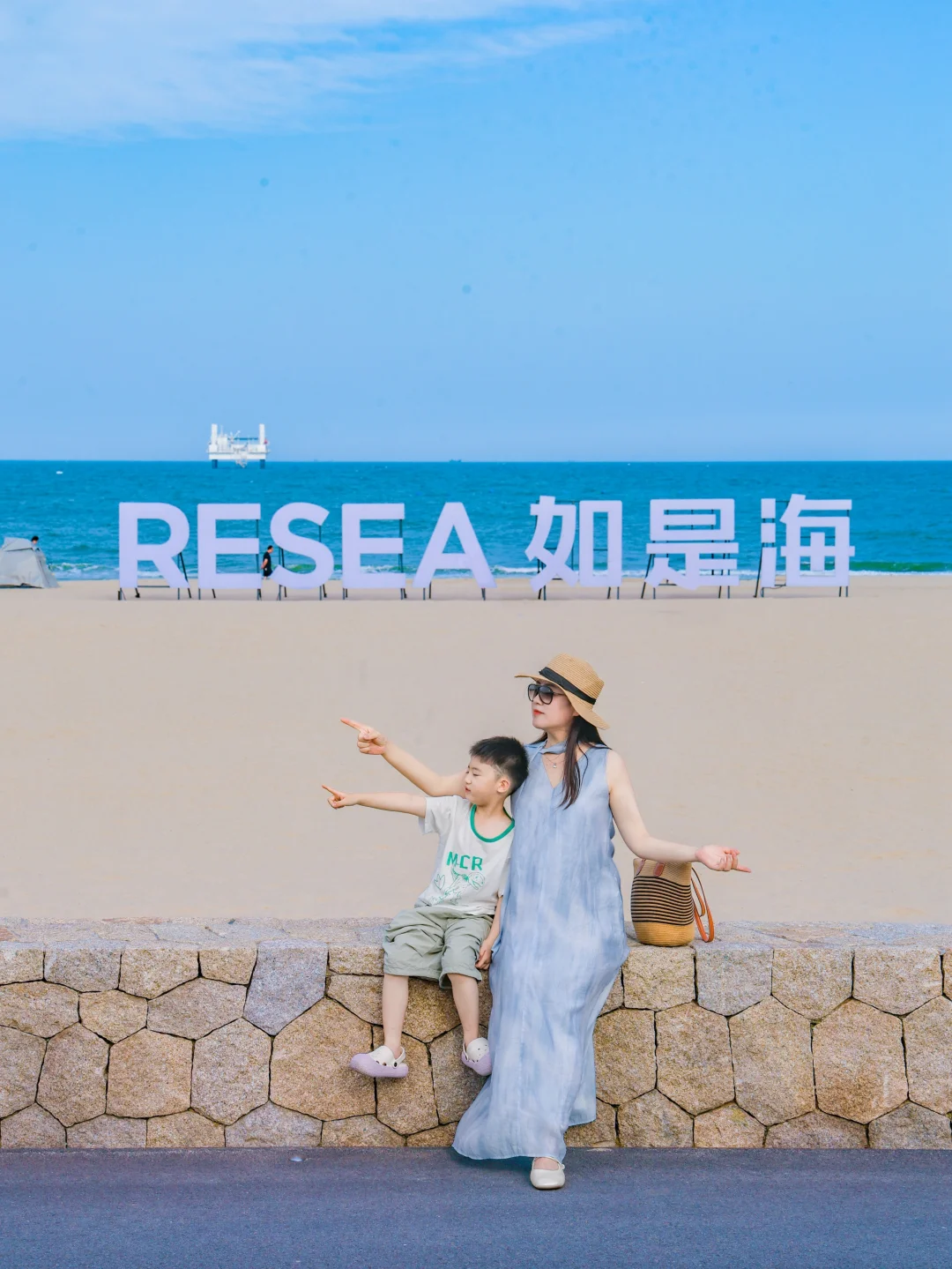 人生建议：带娃来秦皇岛一定留点时间给这里！