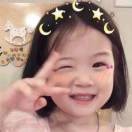 莫若微笑
