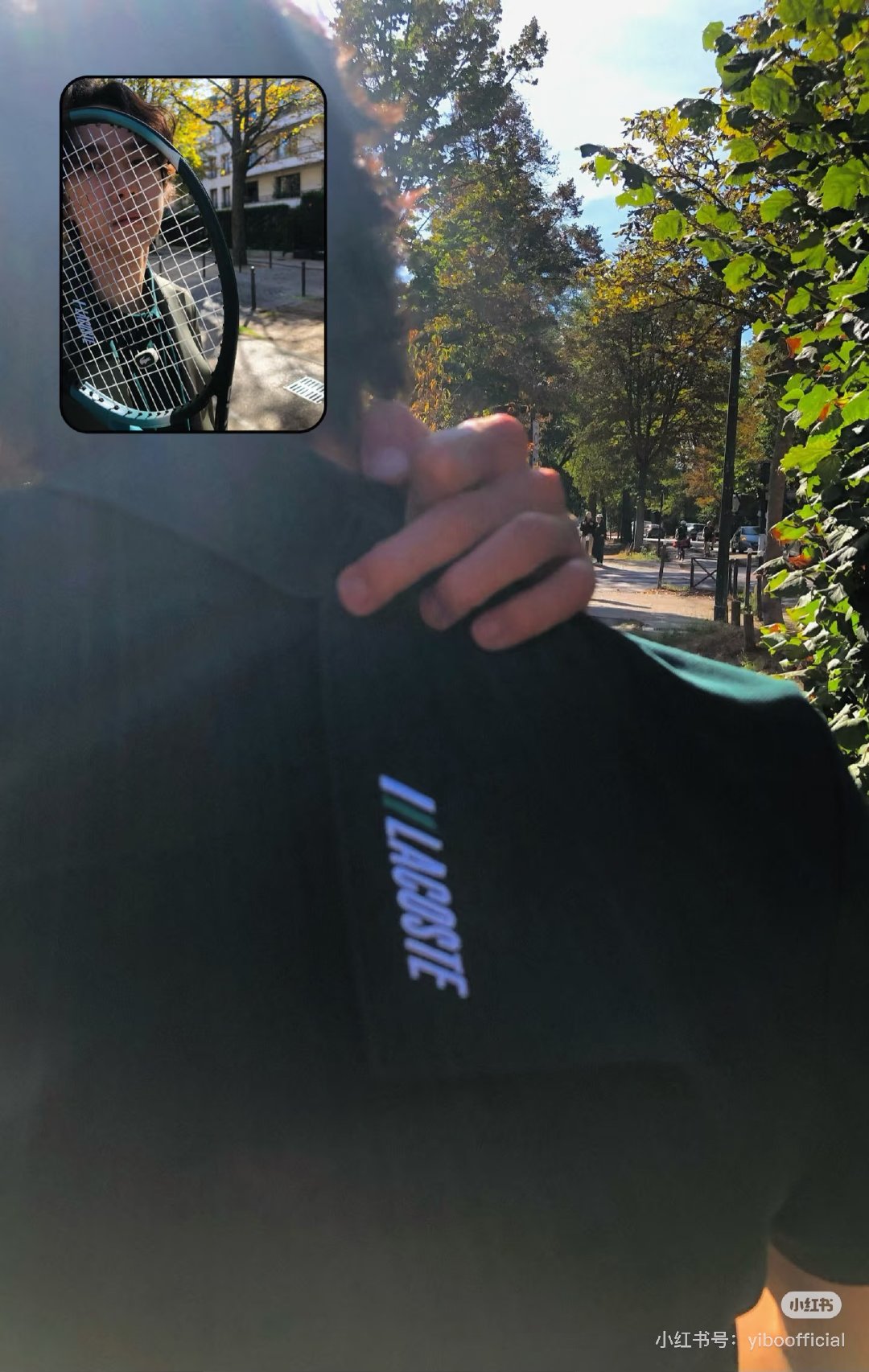 虽然是凑巧的但其实一博哥对许多事的态度：🖕🏻 ​
