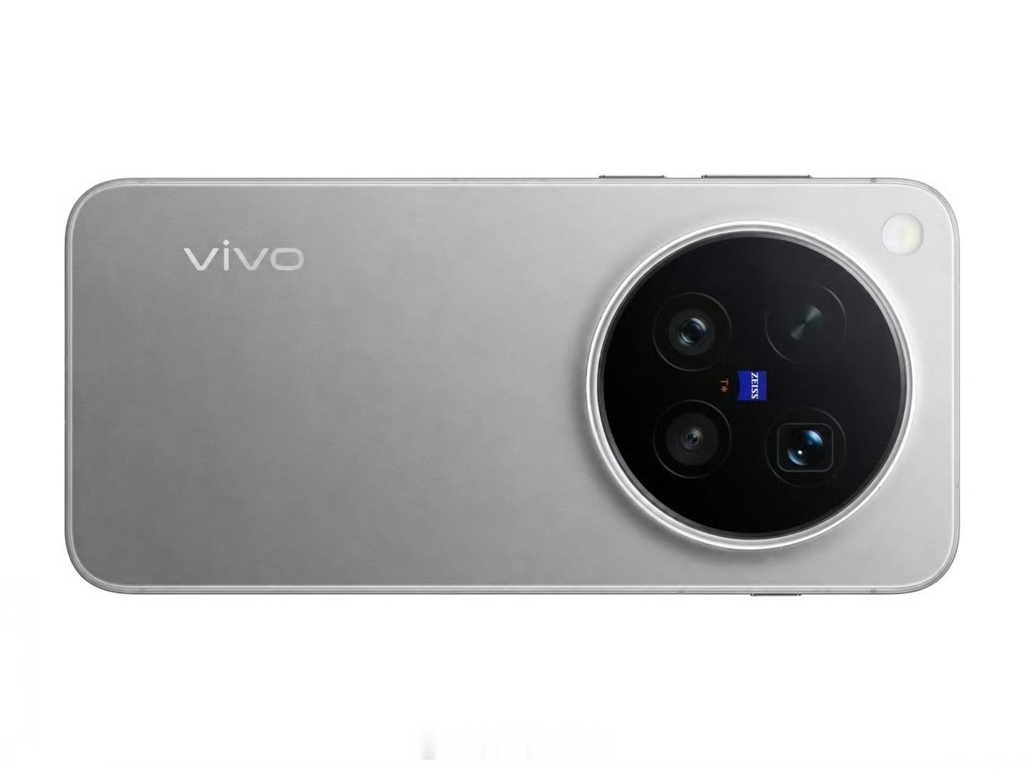 vivo X500 Pro Max 这样的外观你喜欢吗？（外观不是正式爆料版本，仅供参考。）

6.85英寸 OLED直屏，京东方Q11 发光材料，1‑144Hz自适应刷新率 ，首发台积电2nm工艺天玑9600 Pro， 内存LPDDR6，闪存UFS5.0。
 
-主摄，5000万像素超大底（LYT L910 1/1.28''）
-潜望镜长焦，2亿像素 3.7X潜望长焦（1/1 ​