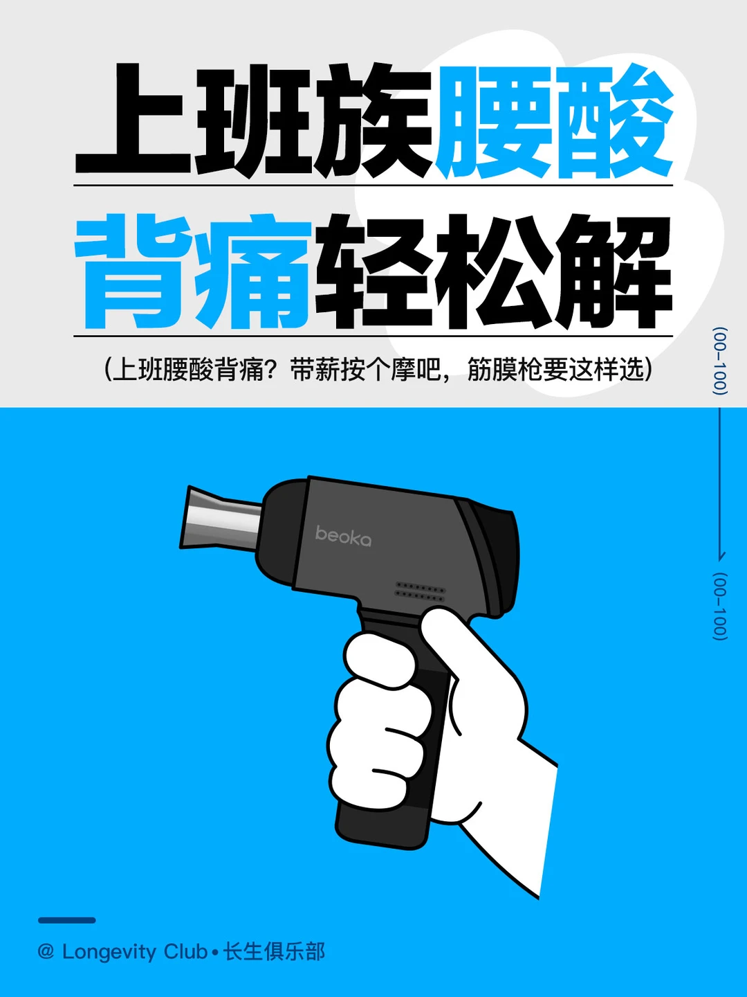 如何选一把超实用的筋膜枪？看这篇就够啦！