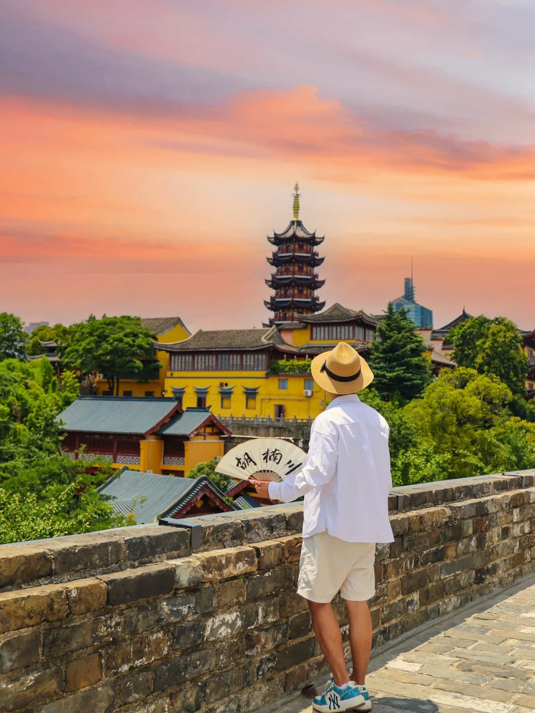来南京鸡鸣寺一定要提前知道这6点‼️