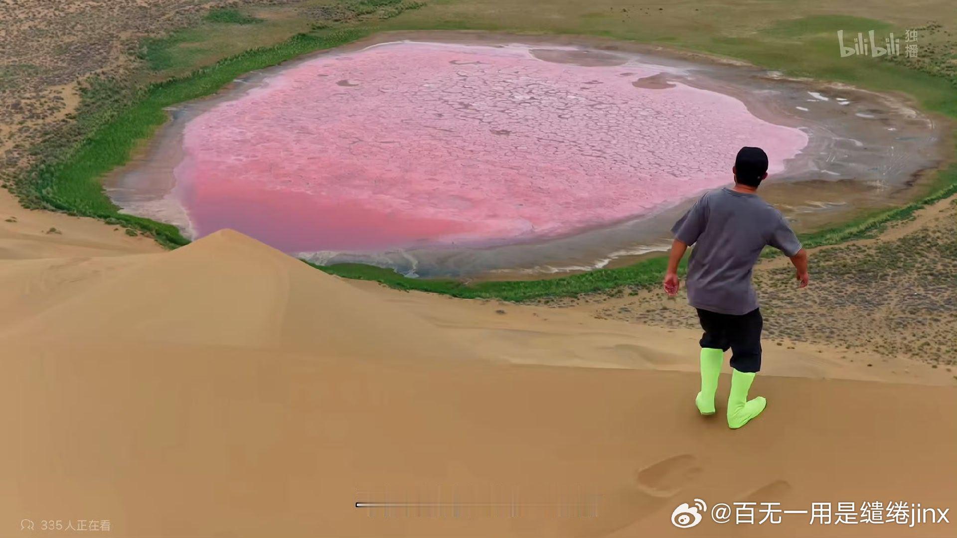 #生命奇观2# 没想到我们自己国家拍摄的自然地理景观纪录片也能如此震撼！无穷小亮老师拍摄的生命奇观2第一集，内蒙古高原，从没想到广阔的内蒙古除了一望无际的草原，还有这么多复杂多样的自然景观，如此壮阔的地理奇观。那些溯流而上的鱼群，那些红色跳动的湖泊，还有夏天的震撼雷暴。我们的国家，真 ​