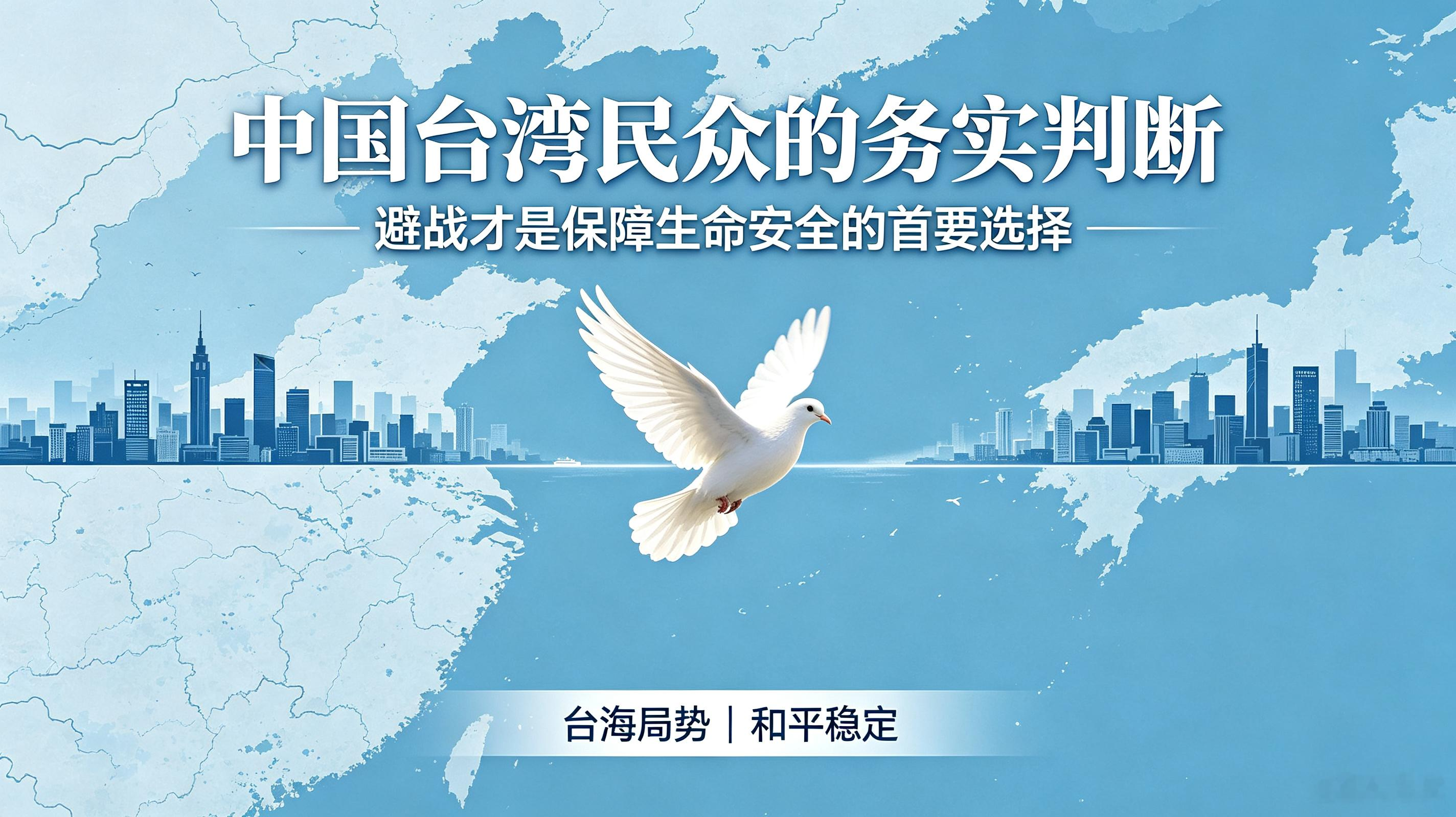 近期，台海局势持续紧张，有关两岸是否会爆发冲突、外部势力是否会介入的讨论，在台湾社会引发广泛关注。越来越多台湾民众开始以更务实、更清醒的视角看待局势。
 
不少台湾民众直言，两岸之间实力差距明显，一旦爆发军事冲突，台湾根本没有胜算。更重要的是，所谓“外部援助”并不可靠，美国不可能为了台湾与大陆直接开