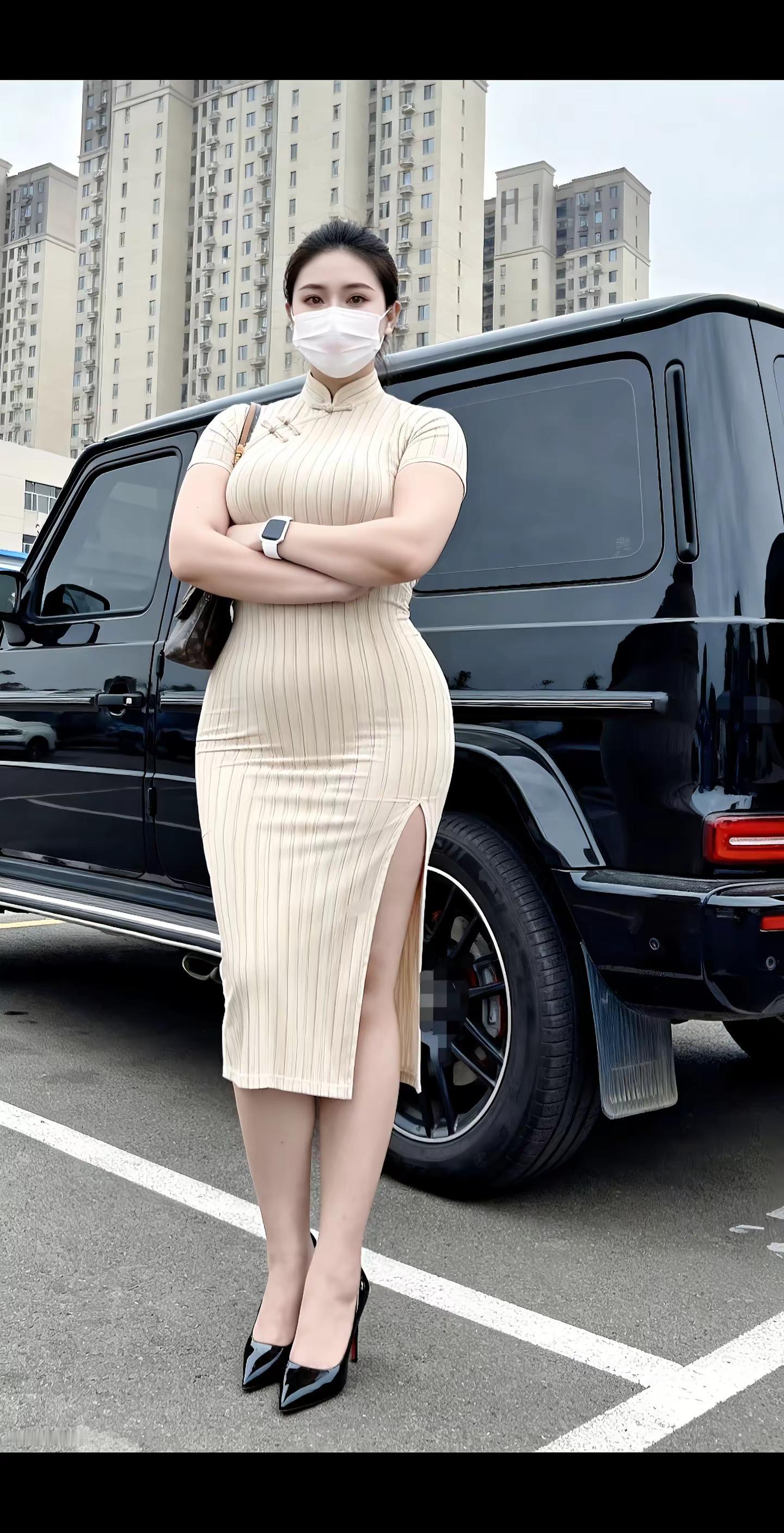 <p>街拍 原创作品 街拍小姐姐穿搭 与众不同  助手 <!--{im...