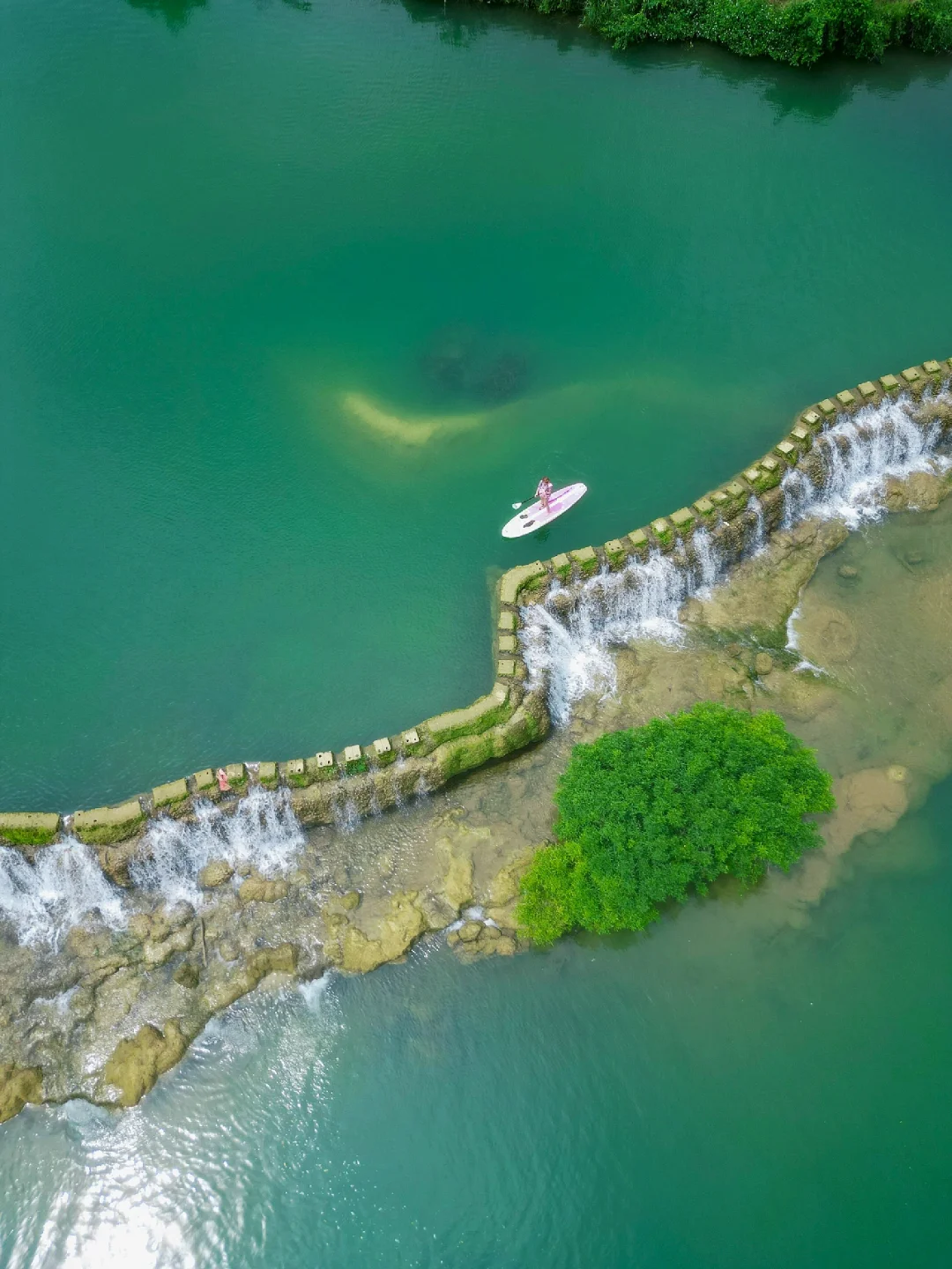 南宁周边，是你寻找的仙境露营玩水地吗？