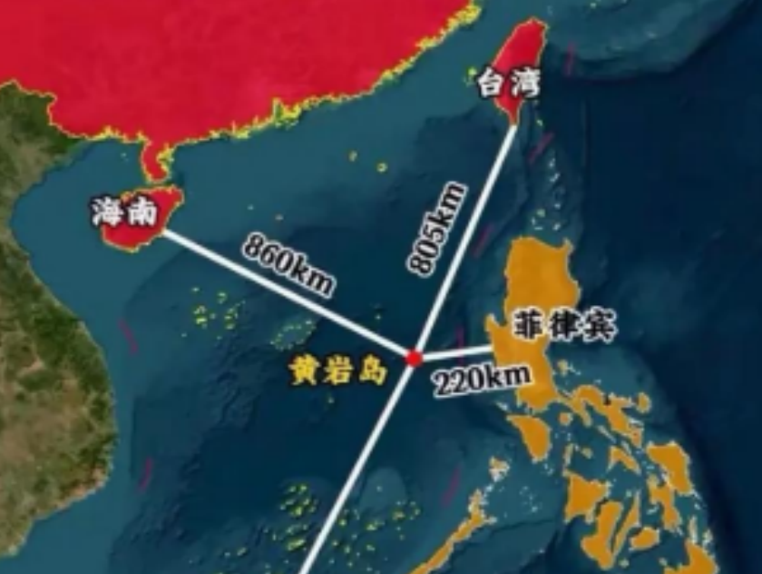 东大要放大招了？中国现在不直接动手统一台湾，反而先把目光锁在黄岩岛上，因为东大很清楚，只要黄岩岛上机场一落地，第一个“认怂”的准是菲律宾。真正让马尼拉睡不着的，是它以后出门挑事前得先算一笔账。

有一种说法很流行：黄岩岛机场一落地，菲律宾第一个认怂，这话听着像在等一条跑道完工。

真正的要害不在跑道