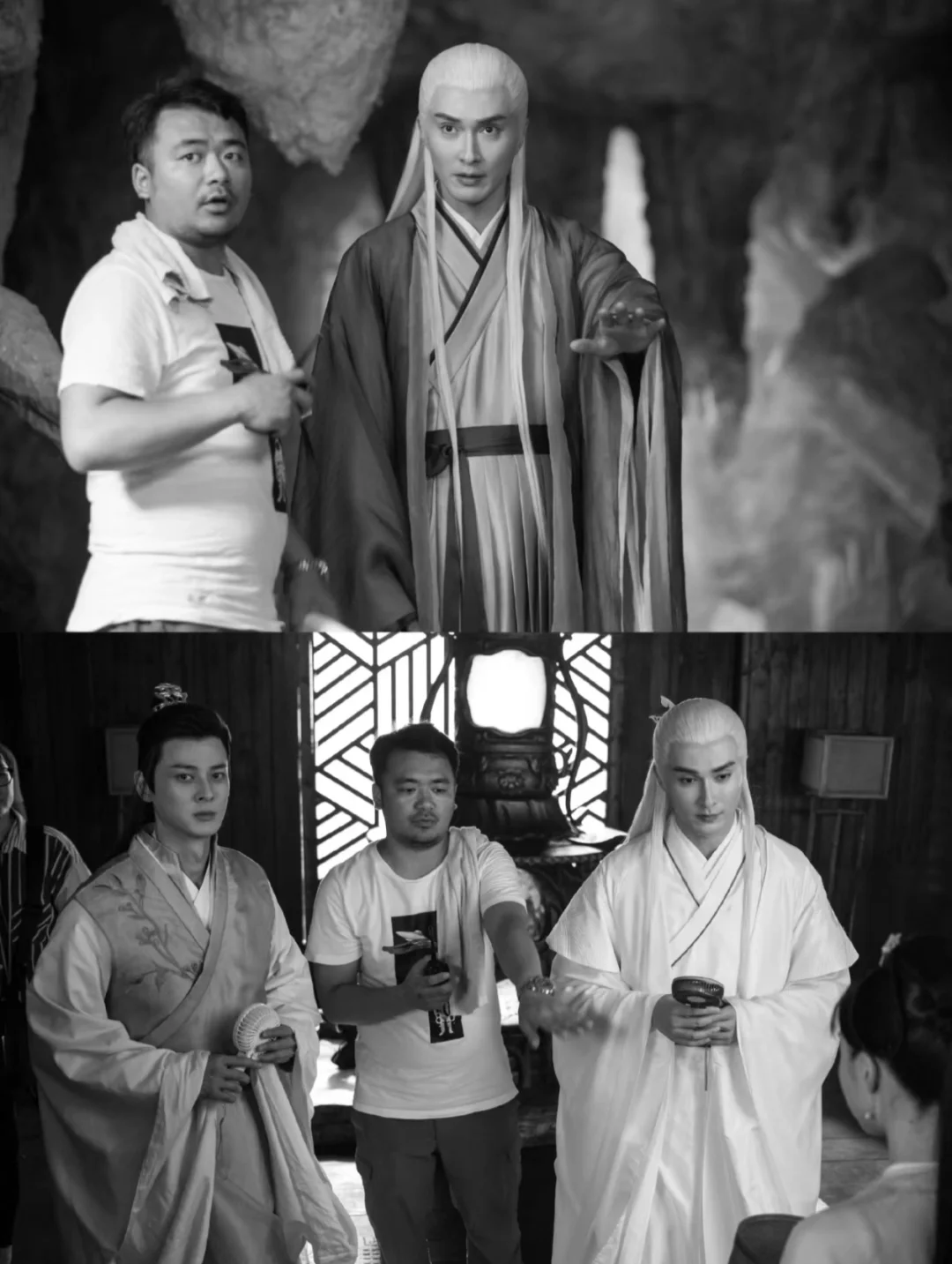 我昨晚梦见了高伟光先生噢不、是今天早上