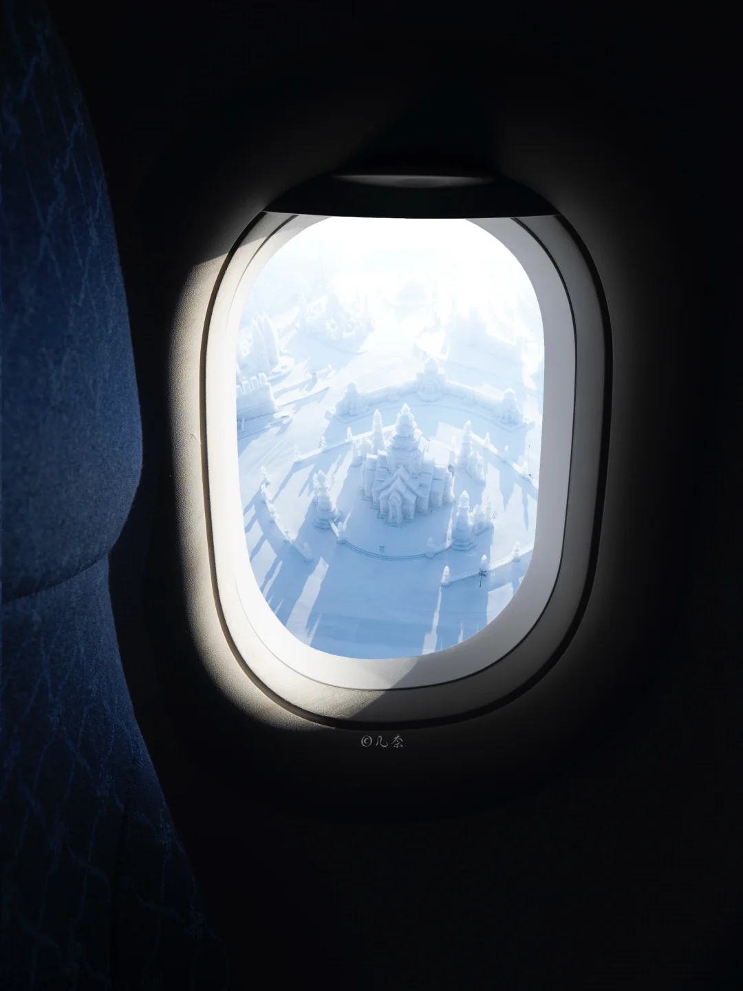 来哈尔滨拍9个震撼机位，冰雪世界被我承包❄️