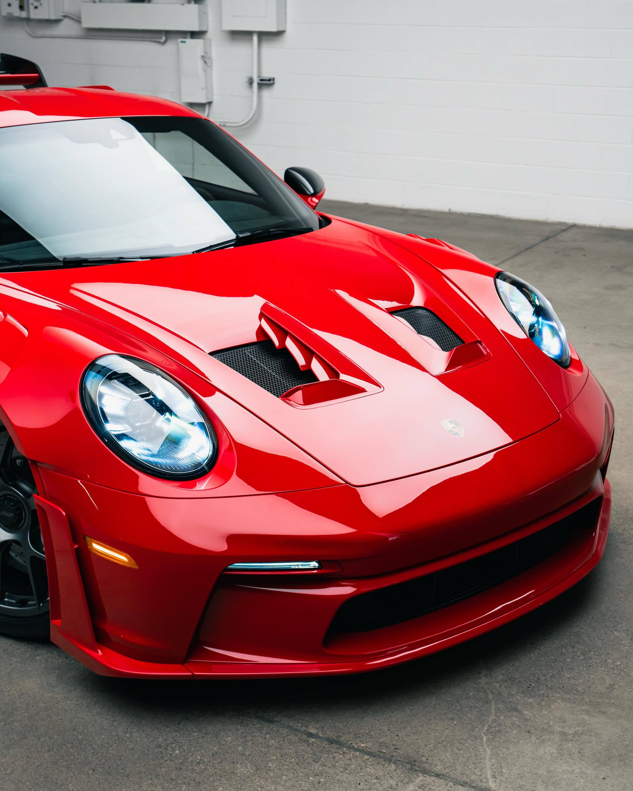 保时捷911 GT3 RS保时捷