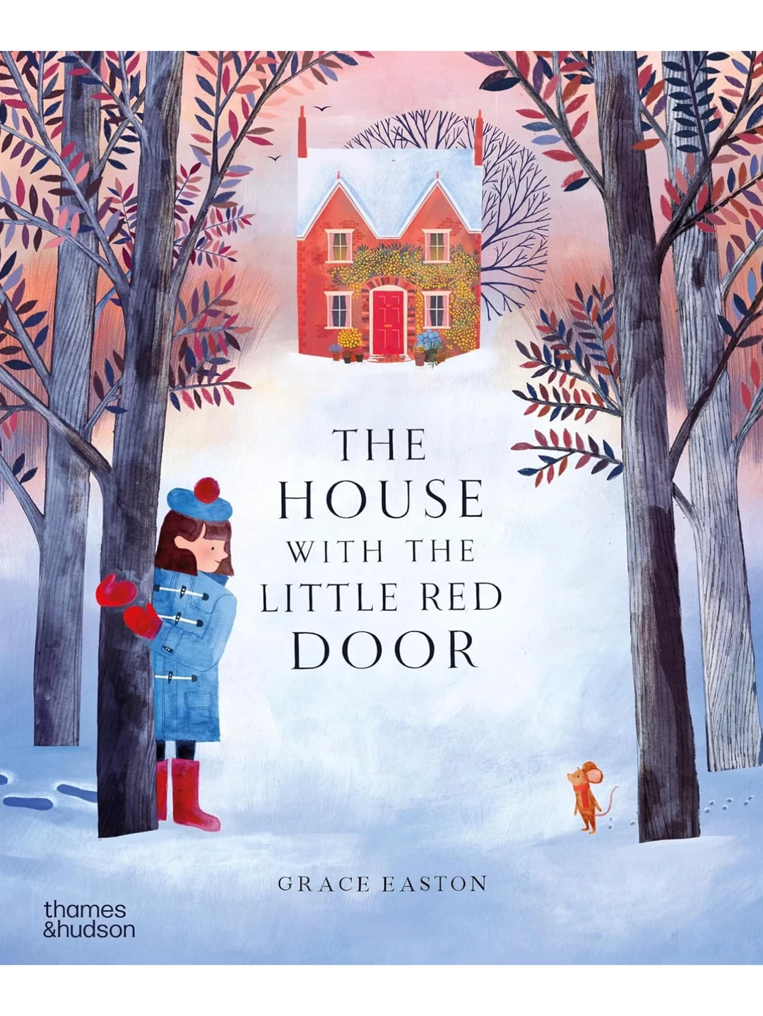 Grace Easton翻页互动绘本 | 小红门之家