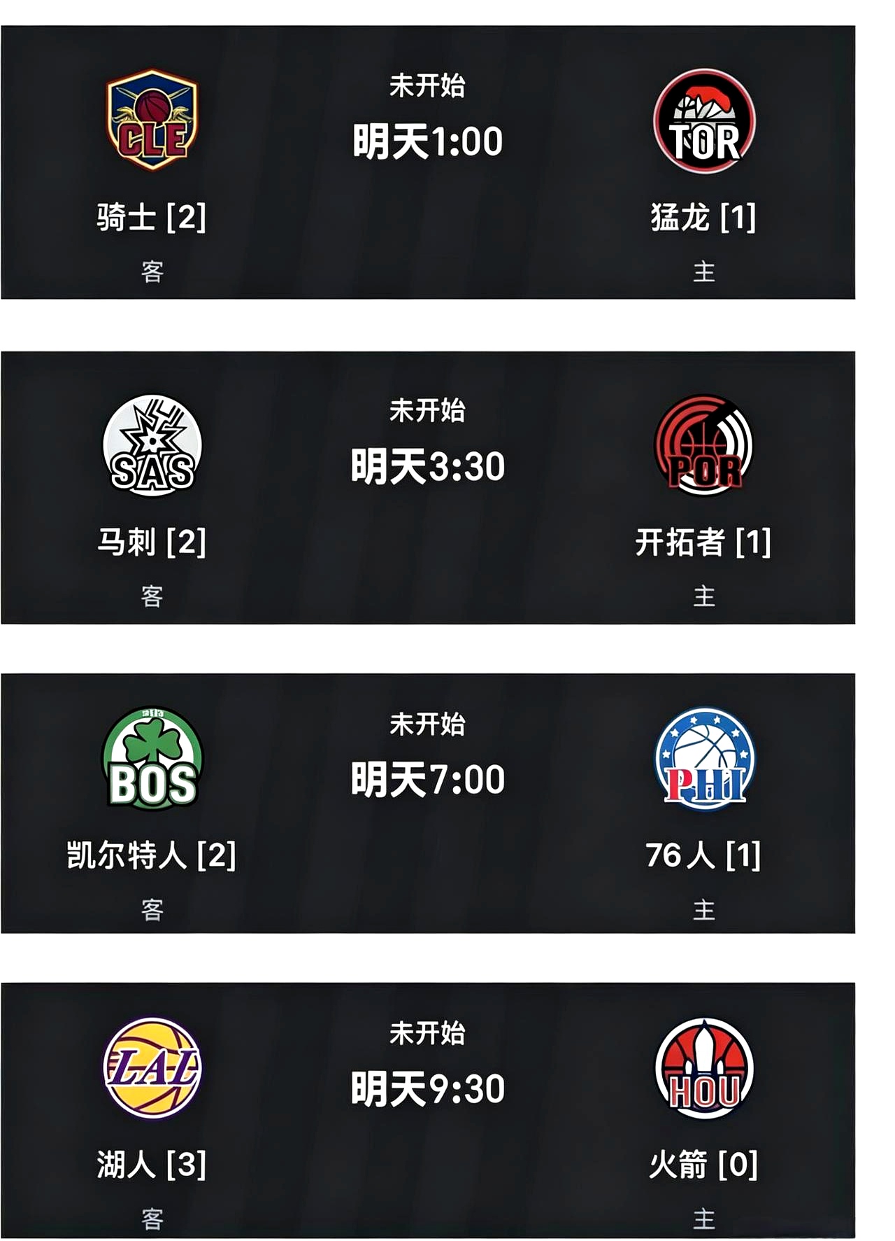 预测全出炉了，但我真不敢看直播……心脏受不了！    我先撂个话：骑士...