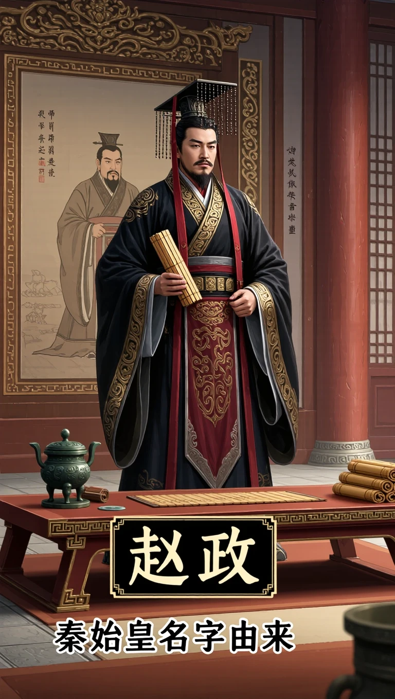 “赵政”到底怎么来的？很多人把秦始皇名字搞错了

 “赵政”到底怎么来的？很多人把秦始皇名字搞错了

关于秦始皇的名字，这些年网上一直有个特别流行的说法：秦始皇其实不叫“嬴政”，而叫“赵政”。甚至还有人一本正经地说，古人“姓赵名政”，所以“嬴政”是后人误写。结果越传越离谱，最后连不少历史爱好者
