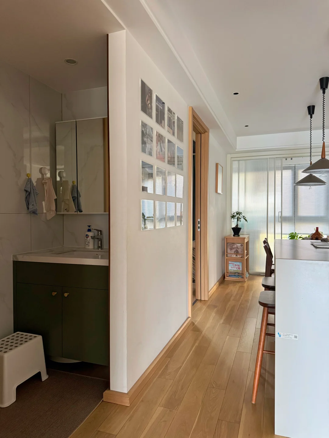 我的执念就是想要一个干干净净漂漂亮亮的家