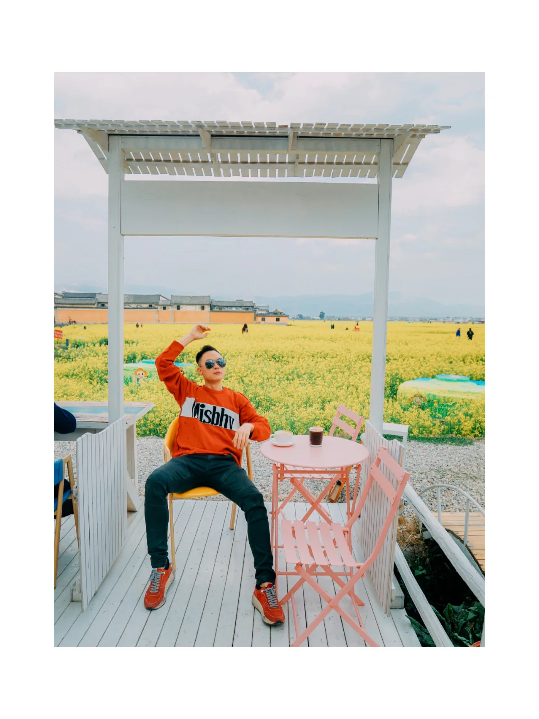 大理喜洲古镇｜仿佛宫崎骏的童话世界！好出片