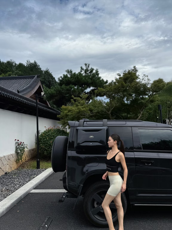 after gym🏋️
