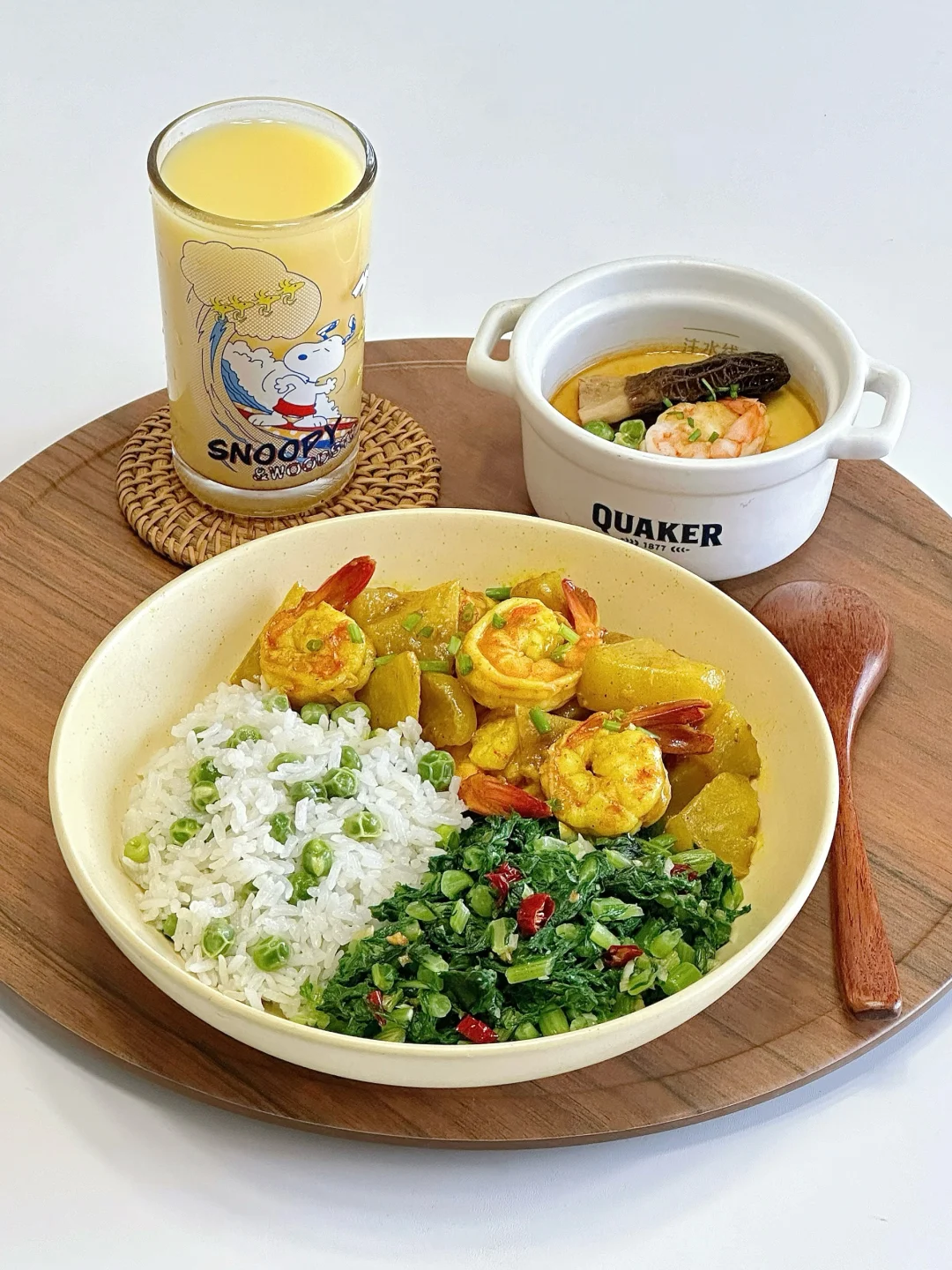 一人食｜应季的食材 简单的烹饪 喜欢的饭菜