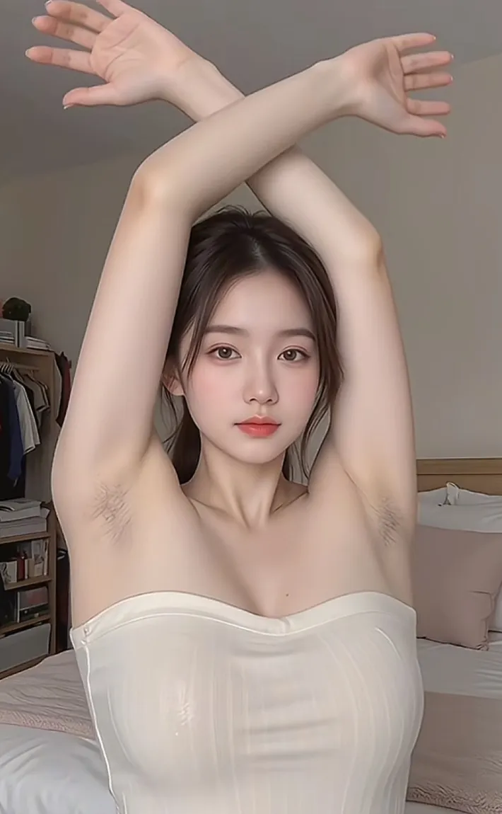 夏日炎炎，轻盈吊带裙就是清凉法宝！就像街头小姐姐穿的水墨印花吊带裙，垂...