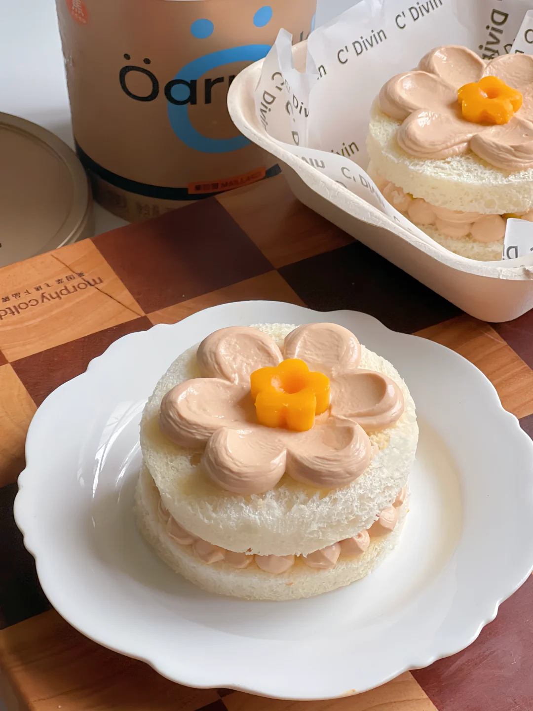 让美拉德希腊酸奶开启仪式感满满的早晨～～