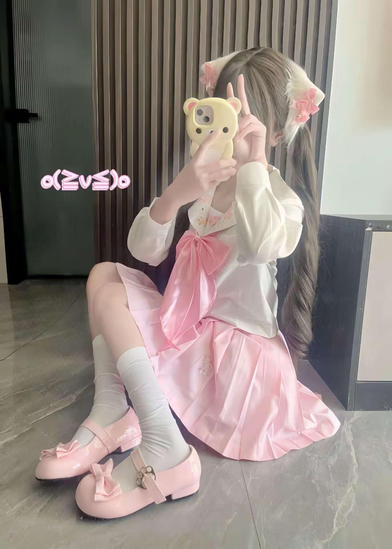 <p>少女 jk制服女孩 jk穿搭 你的jk女孩 <!--{img:0...