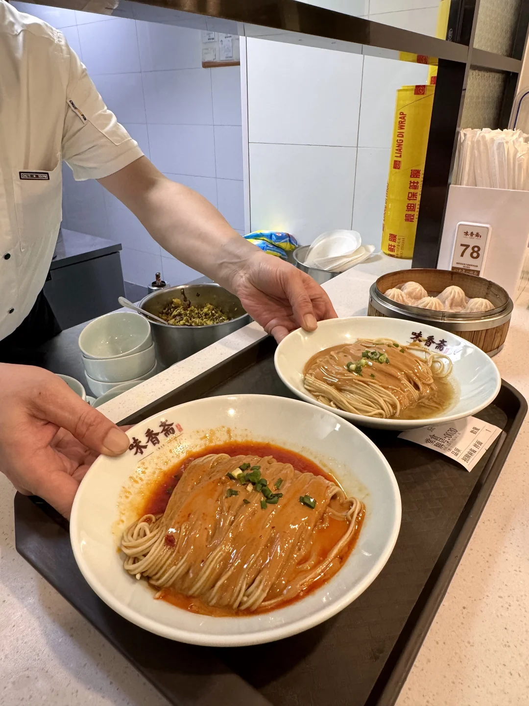 上海top级平价好吃面店