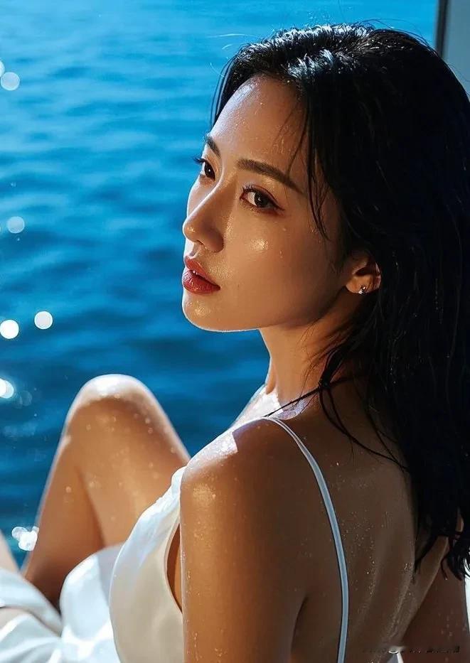 昏君体验卡：水光潋滟处，美人照影来。[害羞]