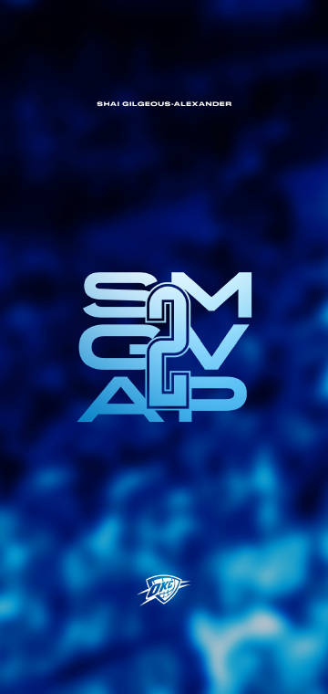 SGA MVP手机壁纸<br />任君挑选
