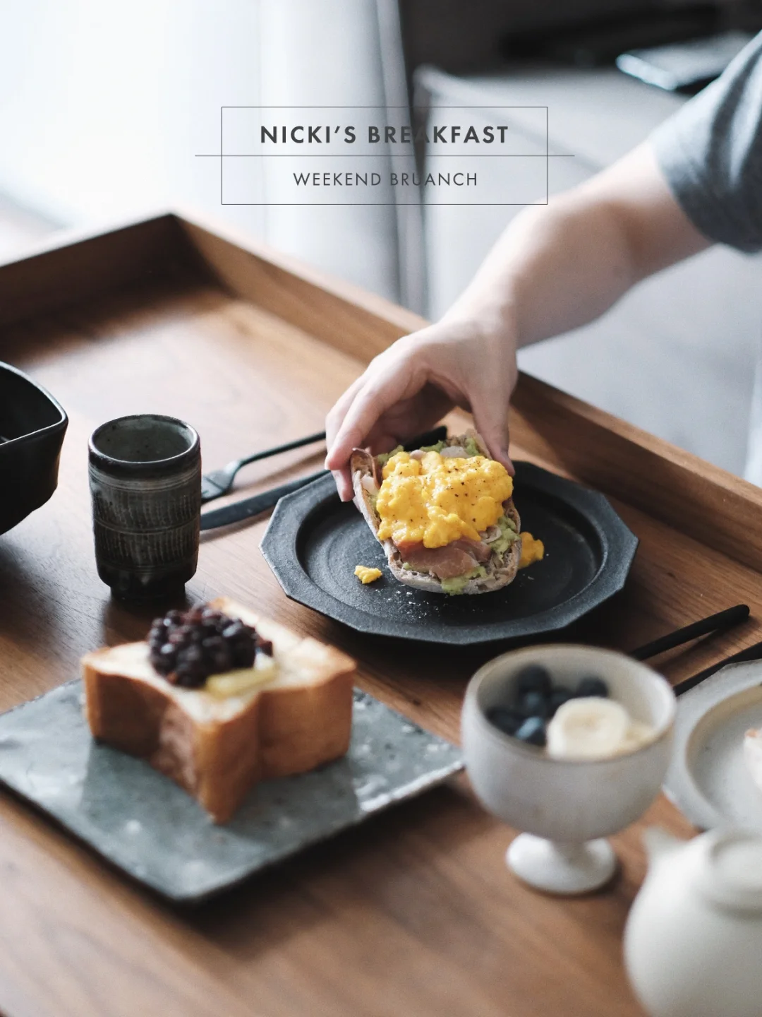 可甜可咸应该就是红豆黄油吐司，我能吃一周