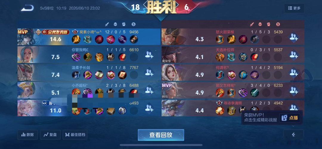 #荣耀茶话会[超话]#  需要陪和代的板子可以dd我 先打后付 白菜价 可以问价 现在空闲ovo  秒上号[抱抱] 接接代打托管号送阿离标 手上号少 ​