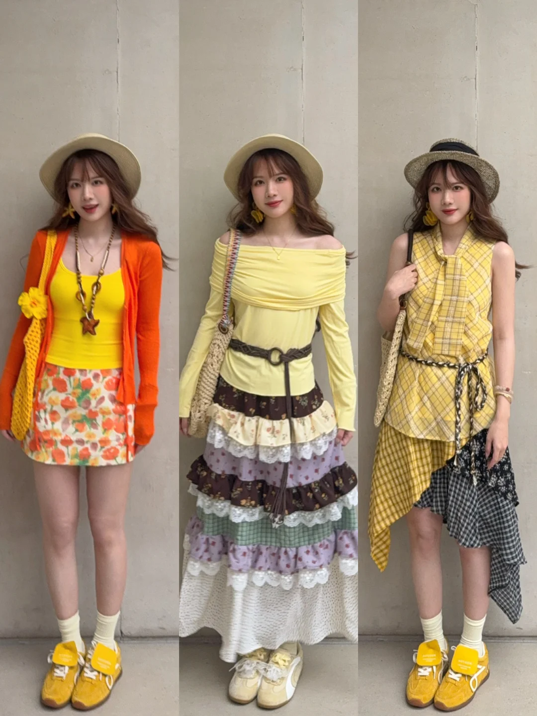 🟠🟡琥珀色的黄昏像糖₊˚