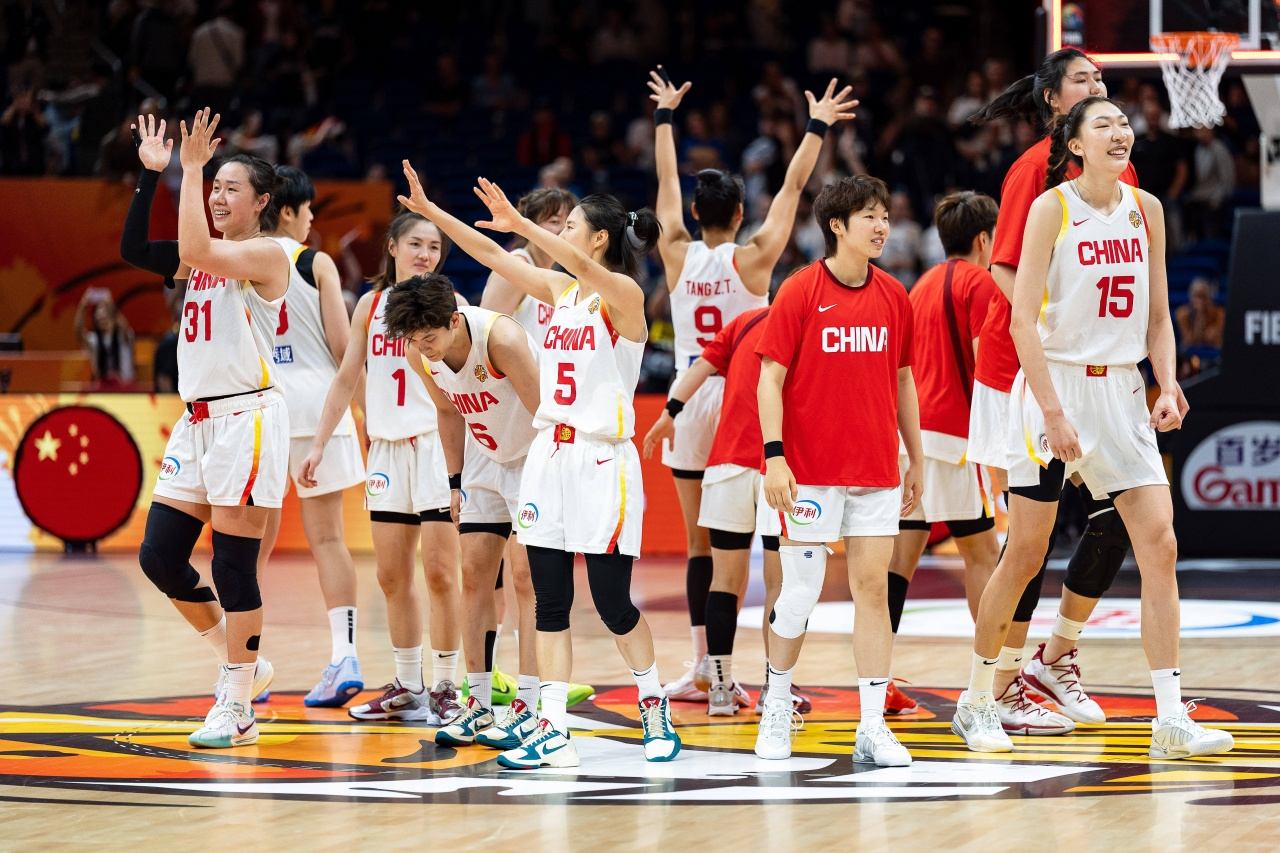 #中国女篮打波多黎各4胜0负# 

碾压水平！中国女篮在FIBA正式比赛中面对波多黎各4胜0负！

2021年 奥运会 波多黎各女篮 55-97 中国女篮
2022年 世界杯 中国女篮 95-60 波多黎各女篮
2024年 奥运会资格赛 波多黎各女篮 69-105 中国女篮
2024年 奥运会 中国女篮 80-58 波多黎各女篮

 ​