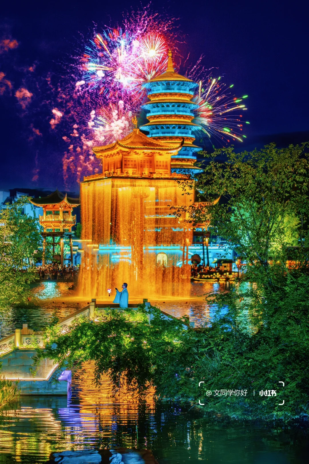 拍不出1/100的东方极致浪漫！百项非遗炸场