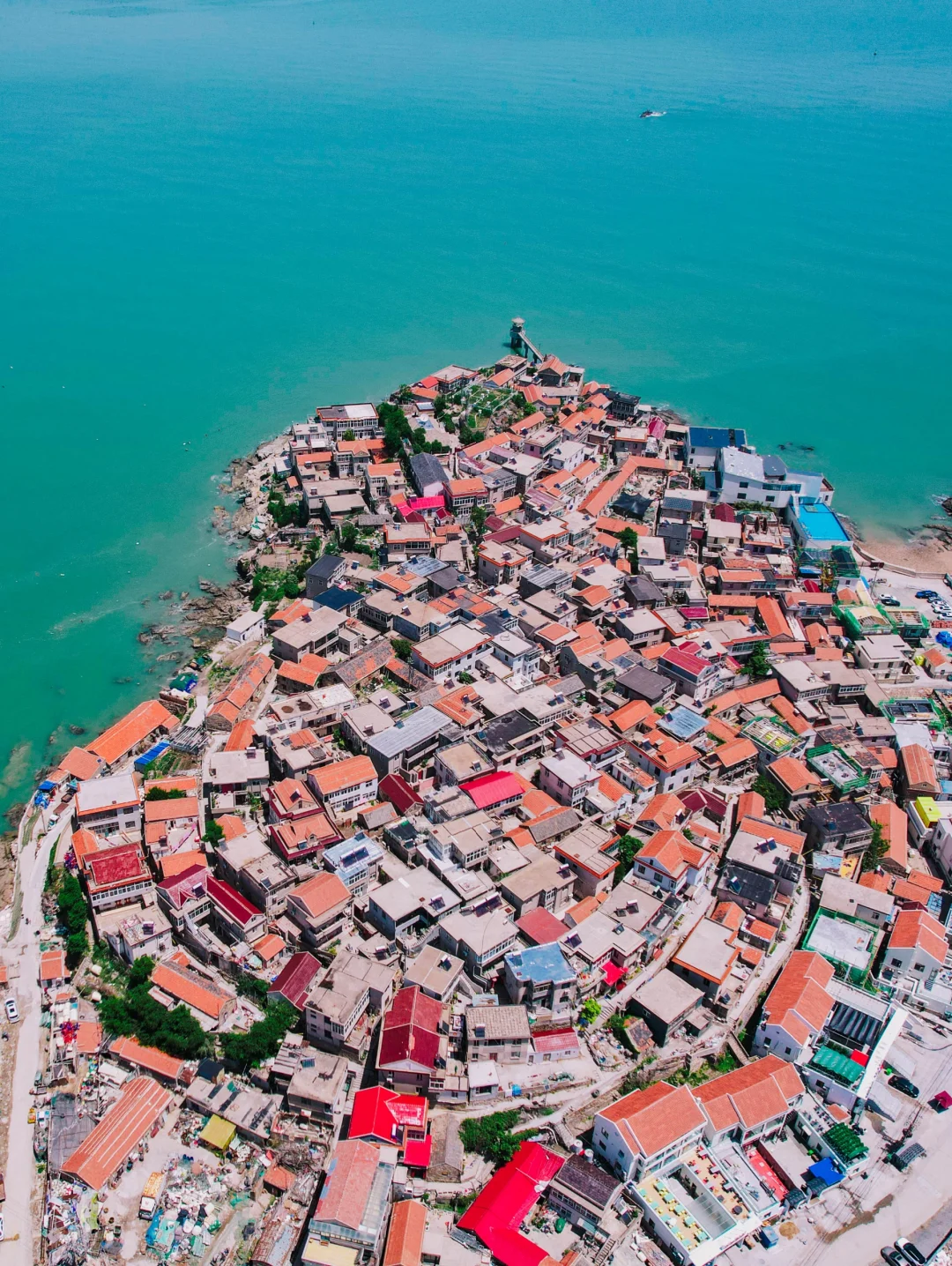 不是国外❗是江苏被严重低估的海边小城❗❗