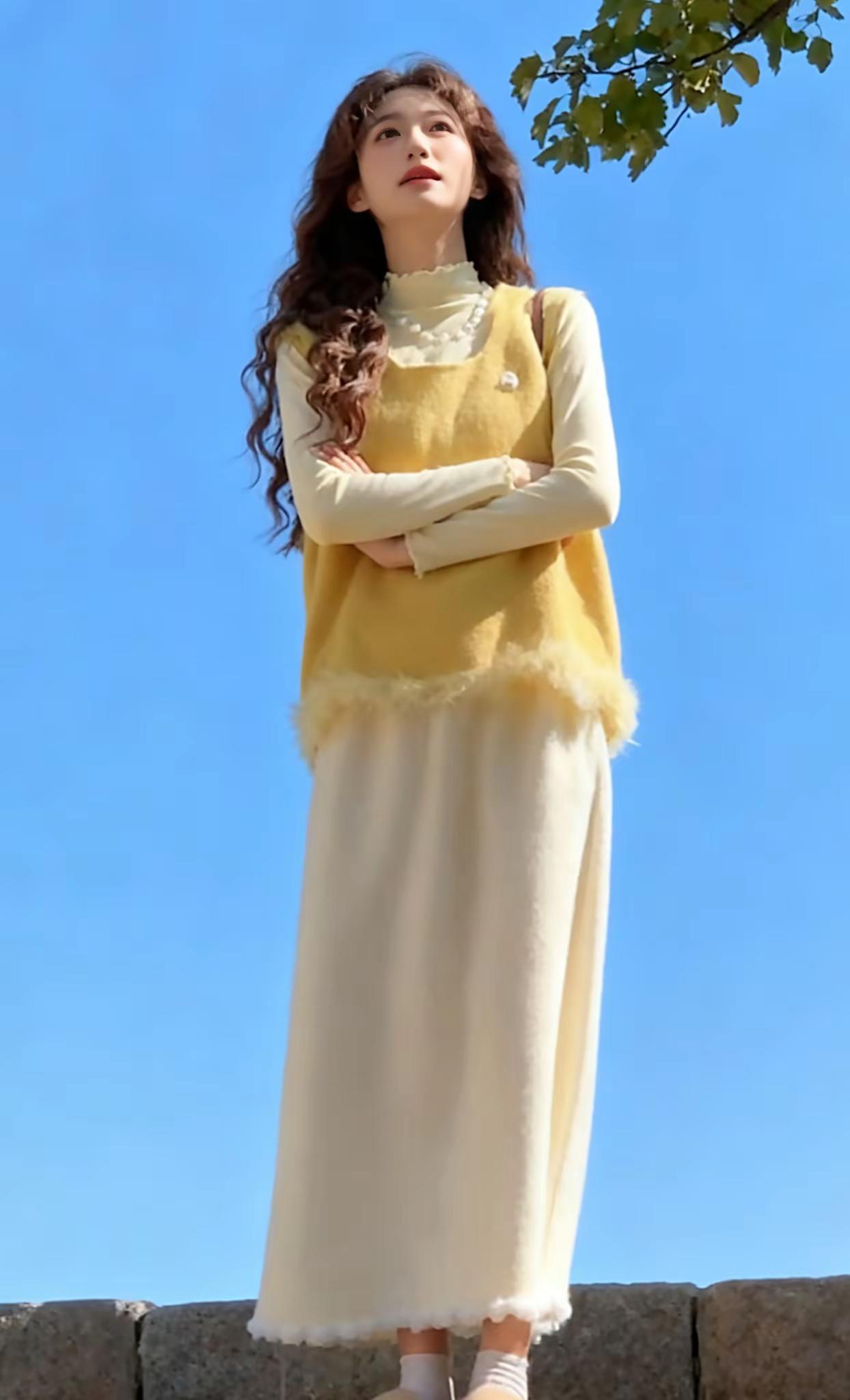 <p>高级感穿搭辣妹穿搭美搭尽显女神范减龄气质秋冬都市硬核穿搭 <!-...