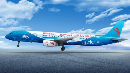 长龙航空：凶猛无比！