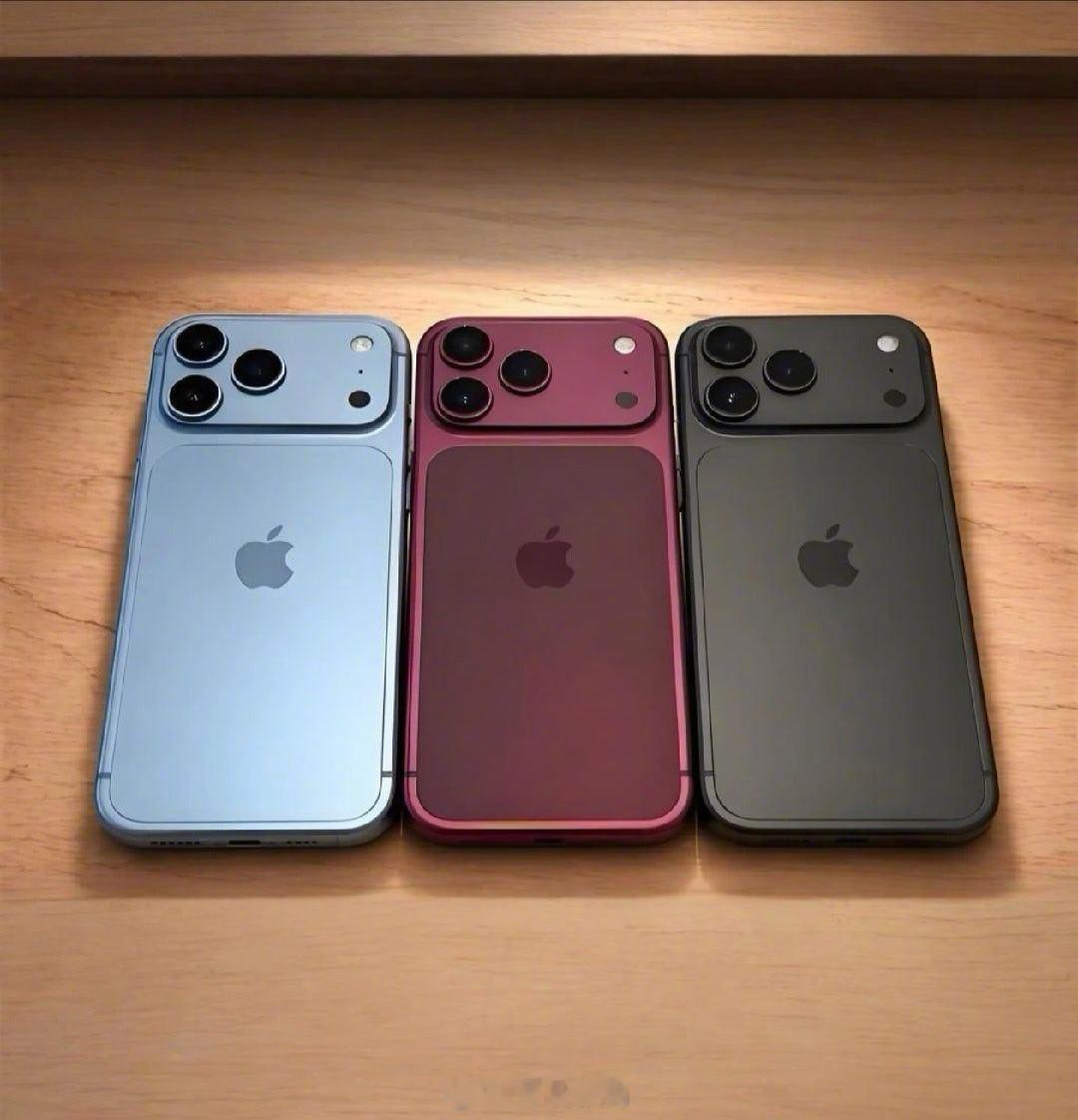 这次iPhone18Pro灵动岛缩小35%？

果子你升级给我升好的啊，这种东西是能当成升级拿出来说的吗？合着iPhone18pro是真的没啥可以营销的点了。 ​