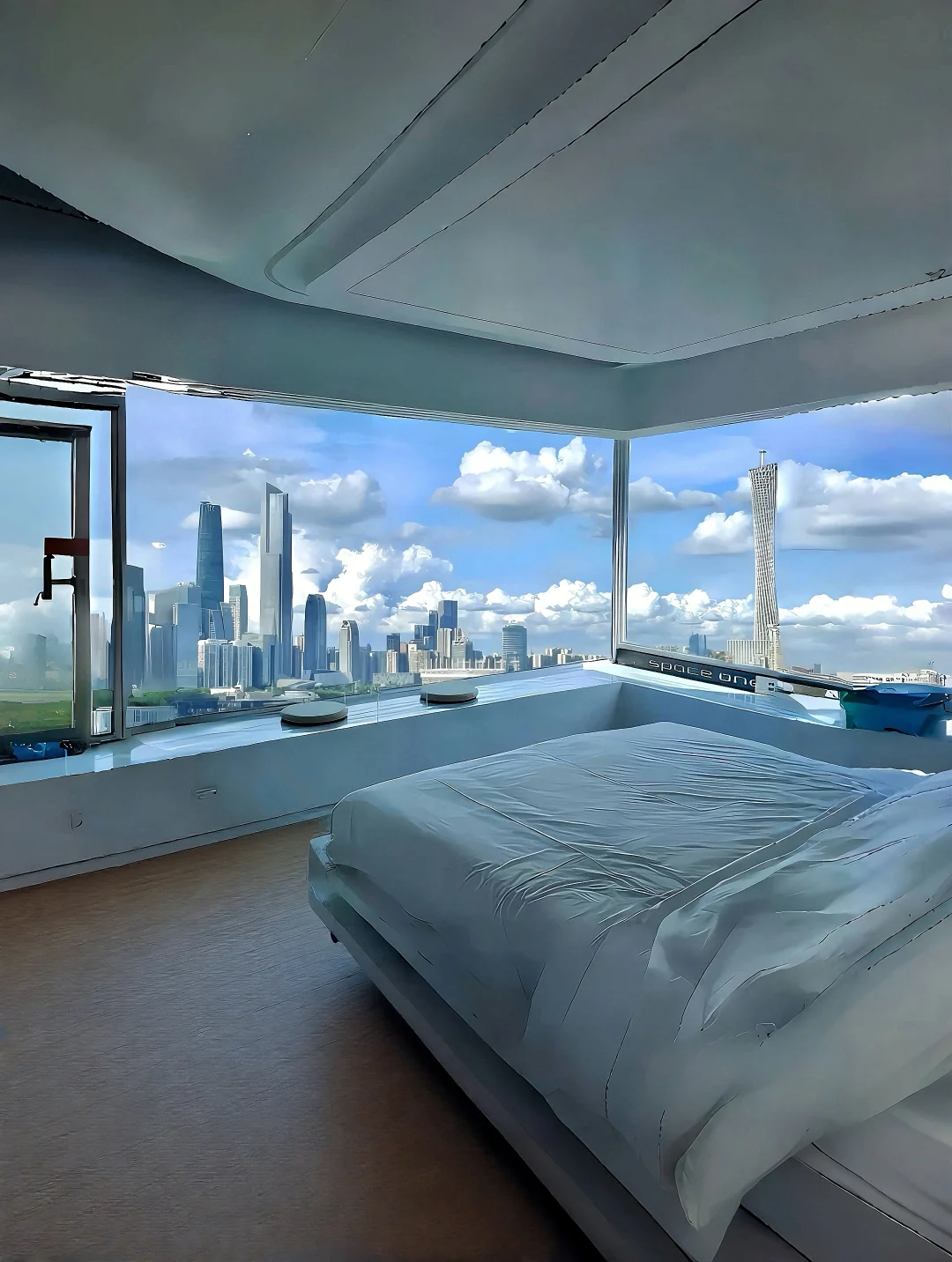 来广州📍一定要看看这几家酒店！！