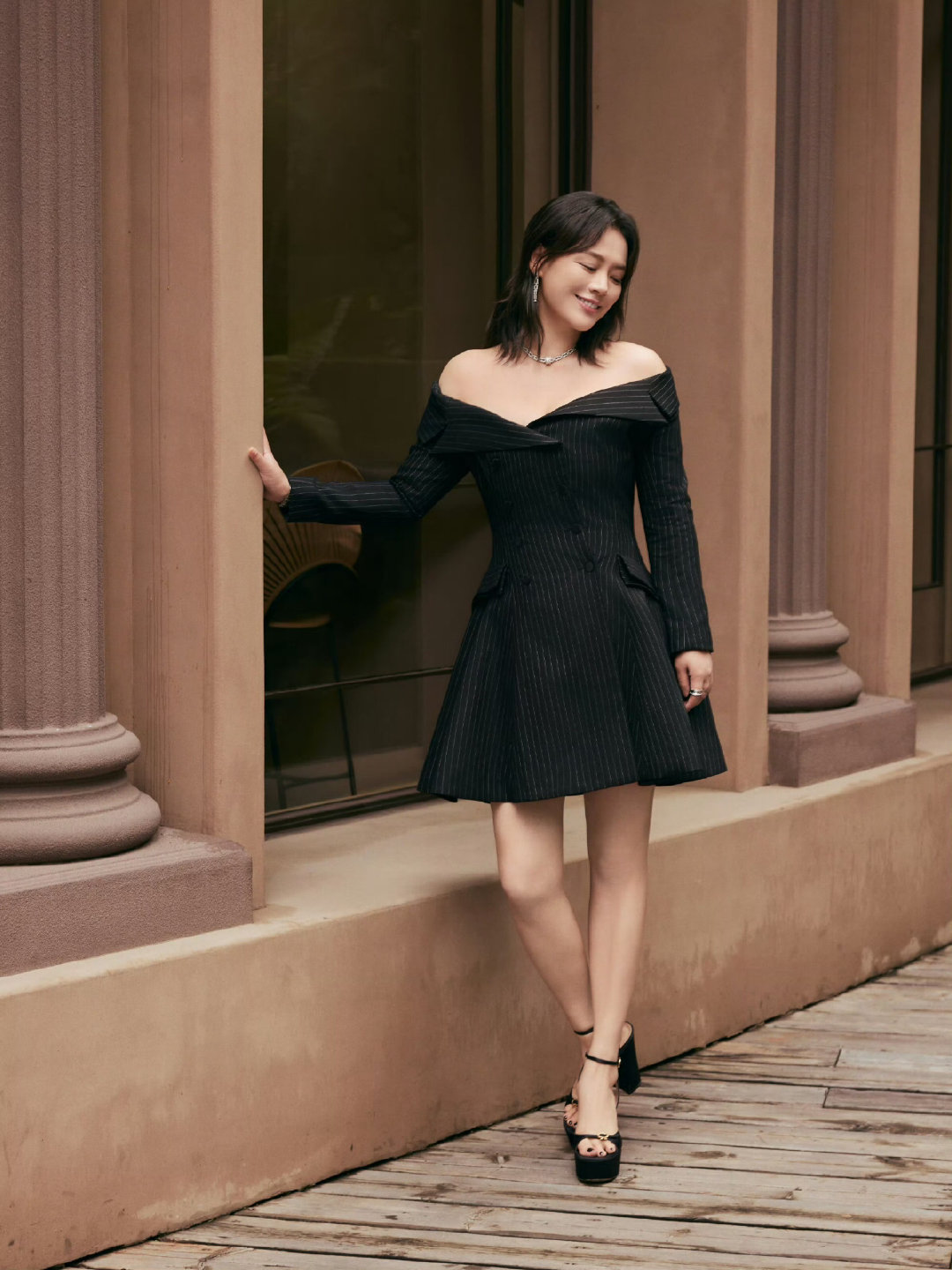马思纯 #马思纯##明星靓图# ​