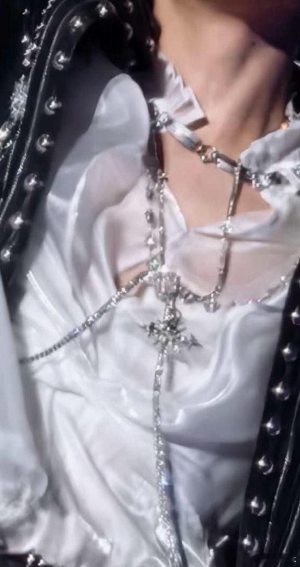 #生活手记#WOW 音乐节吃这么好#周深##周深音乐节演唱会配置# ​