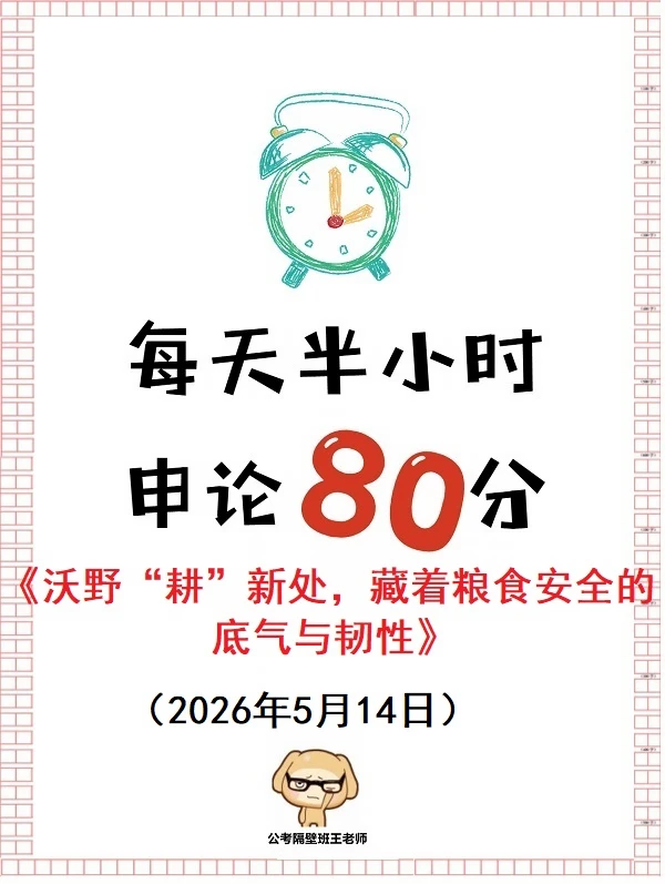 沃野“耕”新处，藏着粮食安全的底气与韧性