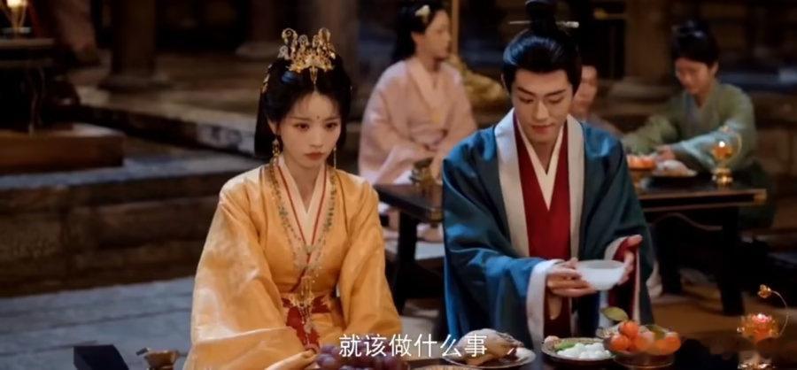 《嫁金钗》第22集预告：红线被掳走，魏娆被人做局，魏姝伺机行动，陆濯醋醋地半道上拦人 ​